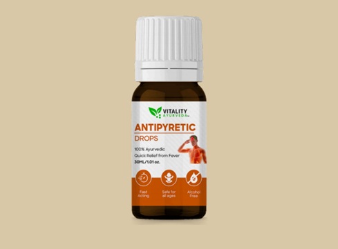 Antiperatic Drop