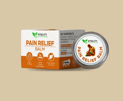 PainRelife Balm