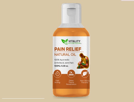 PainRelife Oil
