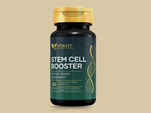 steam cell booster